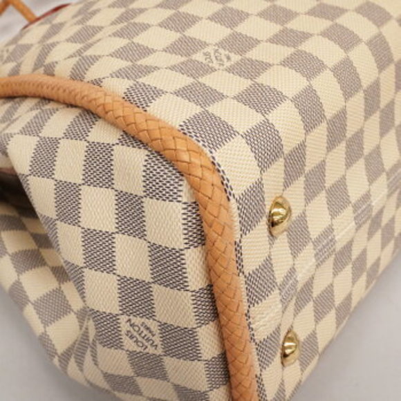 Louis Vuitton Damier Azur Propriano Tote Bag - Picture 7 of 10